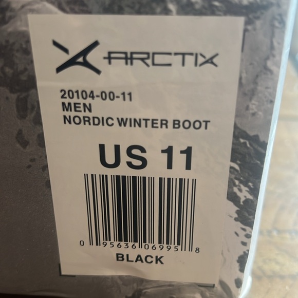 Arctix Men’s Nordic Boots | US 11 - Picture 9 of 10